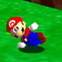 Mario Dribbling!